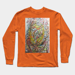 Purgatory Long Sleeve T-Shirt